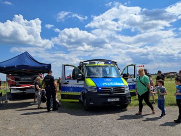 Dzień Dziecka na lotnisku Rudniki – podniebna przygoda pełna radości